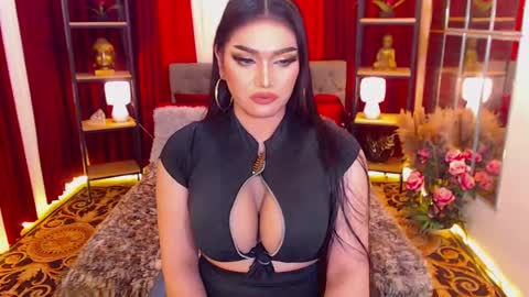 Snapshot of alurajhenson chatting on January 2025 11:34:02 PM Alura Jhenson online show from January 2025 11:34:02 PM