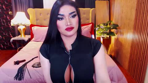 Alura Jhenson online show from February 2026 02:53:01 AM