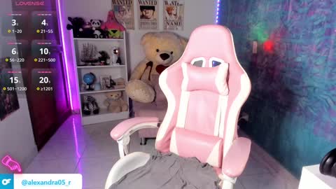 ALEXA online show from January 2025 11:11:02 PM