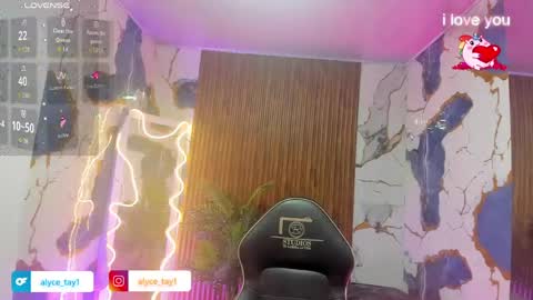 ALYCE  online show from April 2026 11:31:01 AM