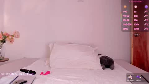 Aly Instg oficial alyjones  Lush and Domi love toys are on online show from February 2026 06:15:02 PM