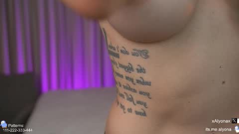 Alyona online show from December 2025 08:13:01 PM