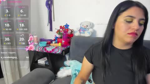 alysa magic online show from January 2025 11:55:02 PM