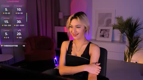 Alysia online show from November 2025 02:38:02 PM