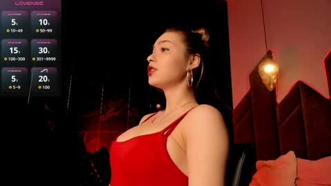 Alysia online show from April 2026 09:51:02 PM