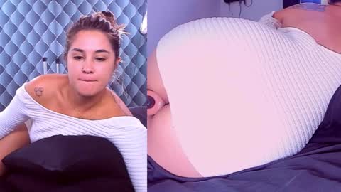 Snapshot of alyson_campuzano chatting on January 2025 02:46:02 PM alyson_campuzano online show from January 2025 02:46:02 PM