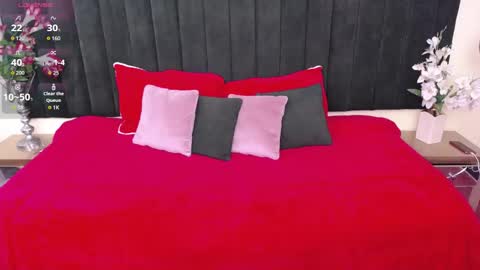 ALYSON Y ETHAN online show from January 2026 01:15:01 PM