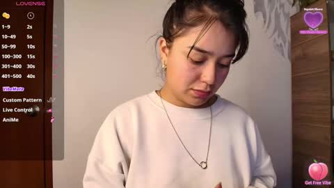 alyssia wolds online show from January 2025 01:03:01 AM