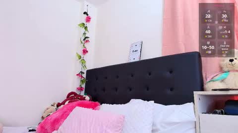 Isabella online show from September 2025 07:17:02 PM