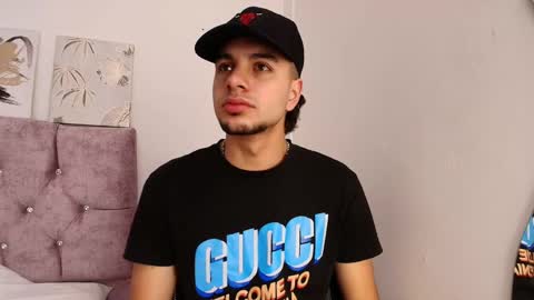 Amadeo Wild online show from February 2025 12:57:02 PM