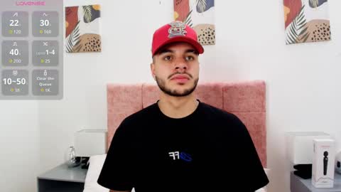 Amadeo Wild online show from September 2025 04:10:02 PM