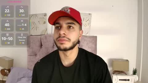 Amadeo Wild online show from December 2025 03:08:02 PM