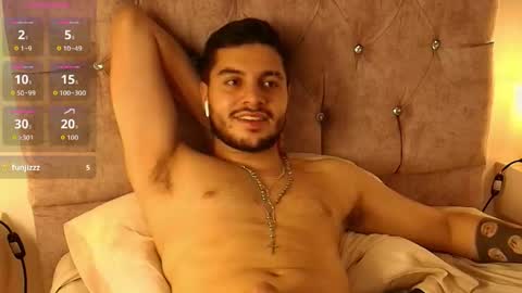 Amadeo Wild online show from April 2026 04:49:02 AM