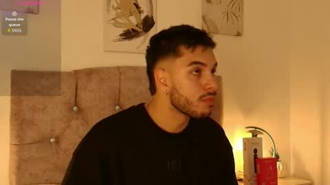 Amadeo Wild online show from April 2026 04:15:02 AM