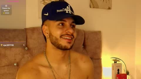 Amadeo Wild online show from April 2026 05:21:01 AM