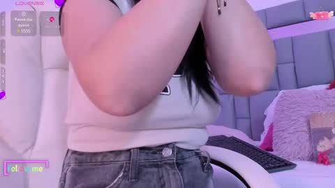 Amaia  online show from February 2025 12:27:02 PM