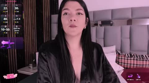 Amaia  online show from October 2025 07:15:01 PM