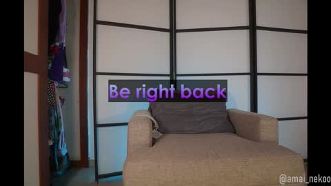 Amai  Sinclair  online show from March 2026 10:02:01 PM