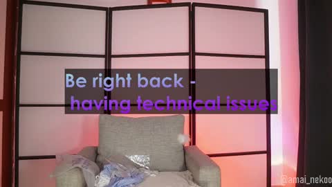 Amai  Sinclair  online show from June 2026 10:03:01 PM