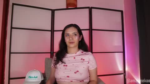Amai  Sinclair  online show from July 2026 10:23:01 PM