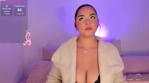 amalia bennet online show from February 2026 12:10:02 PM