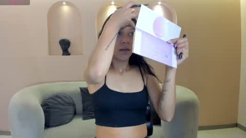 Amalia cruss online show from July 2026 06:10:02 PM