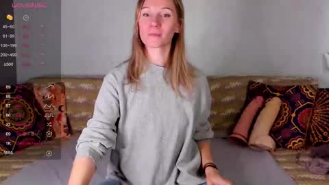 Amalia online show from October 2025 08:16:02 AM