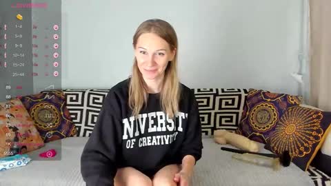 Amalia online show from November 2025 07:58:01 AM