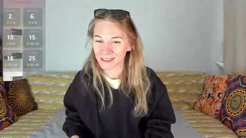 Amalia online show from April 2026 08:19:02 AM