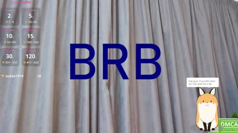 Amalia online show from December 2024 04:17:01 PM