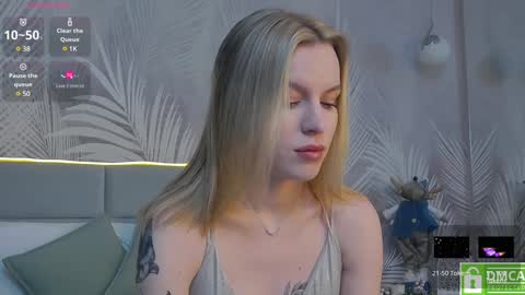 Amalia online show from December 2024 01:21:02 PM