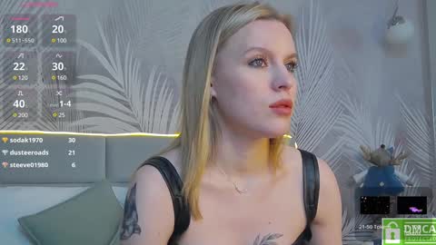 Amalia online show from December 2024 04:25:02 PM