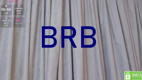 Amalia online show from December 2024 07:11:02 PM