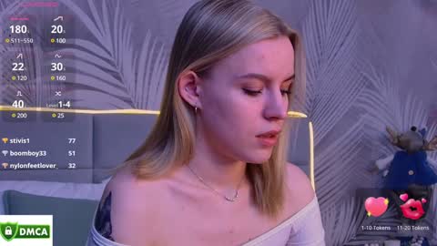 Amalia online show from January 2025 07:17:02 PM