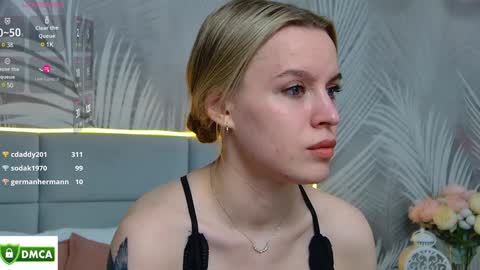 Amalia online show from January 2025 08:18:01 PM