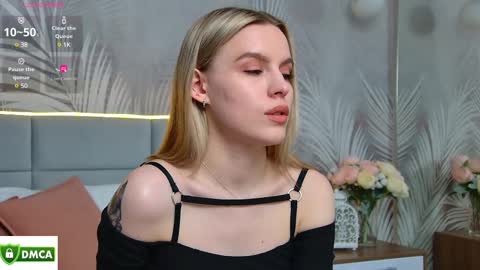 Amalia online show from February 2025 01:19:02 PM