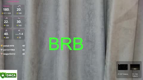 Amalia online show from March 2025 04:10:01 PM