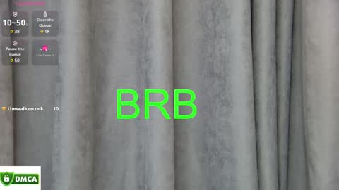 Amalia online show from March 2025 07:42:02 PM