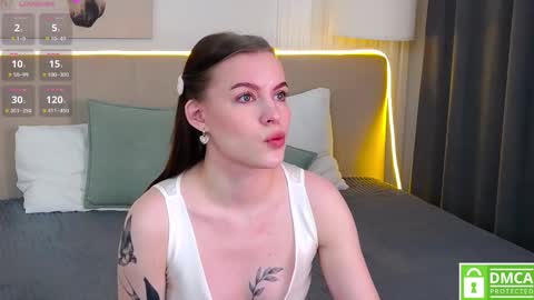 Amalia online show from October 2025 01:08:02 PM