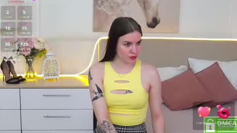 Amalia online show from October 2025 01:54:01 PM