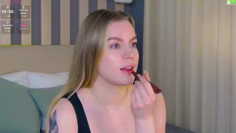 Amalia online show from March 2026 01:01:01 PM