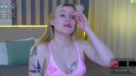 Amalia online show from June 2026 02:33:01 PM