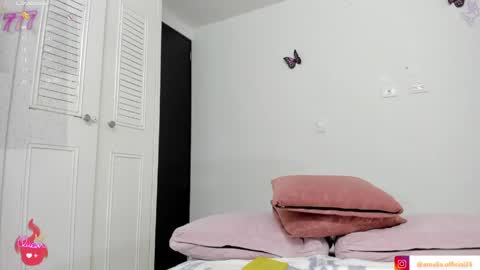Amalia    Ig online show from May 2026 01:57:02 AM