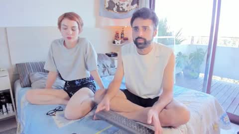 Snapshot of amancay_ chatting on November 2025 09:03:02 PM Amancay online show from November 2025 09:03:02 PM