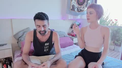 Snapshot of amancay_ chatting on February 2026 07:45:01 PM Amancay online show from February 2026 07:45:01 PM