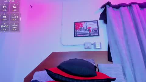 amanda29_ online show from July 2026 07:05:02 PM
