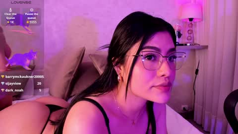 Luisa online show from January 2025 07:57:01 AM