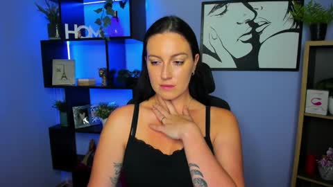 Snapshot of amanda_burn chatting on May 2026 01:17:02 PM Amanda online show from May 2026 01:17:02 PM