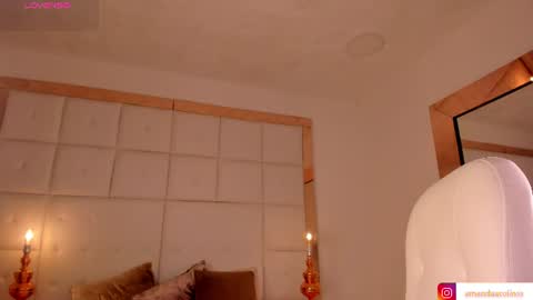 Amanda online show from June 2026 08:42:01 PM