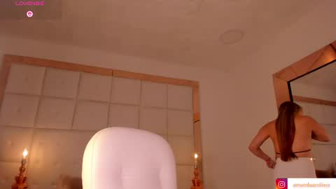 Amanda online show from June 2026 07:57:02 PM